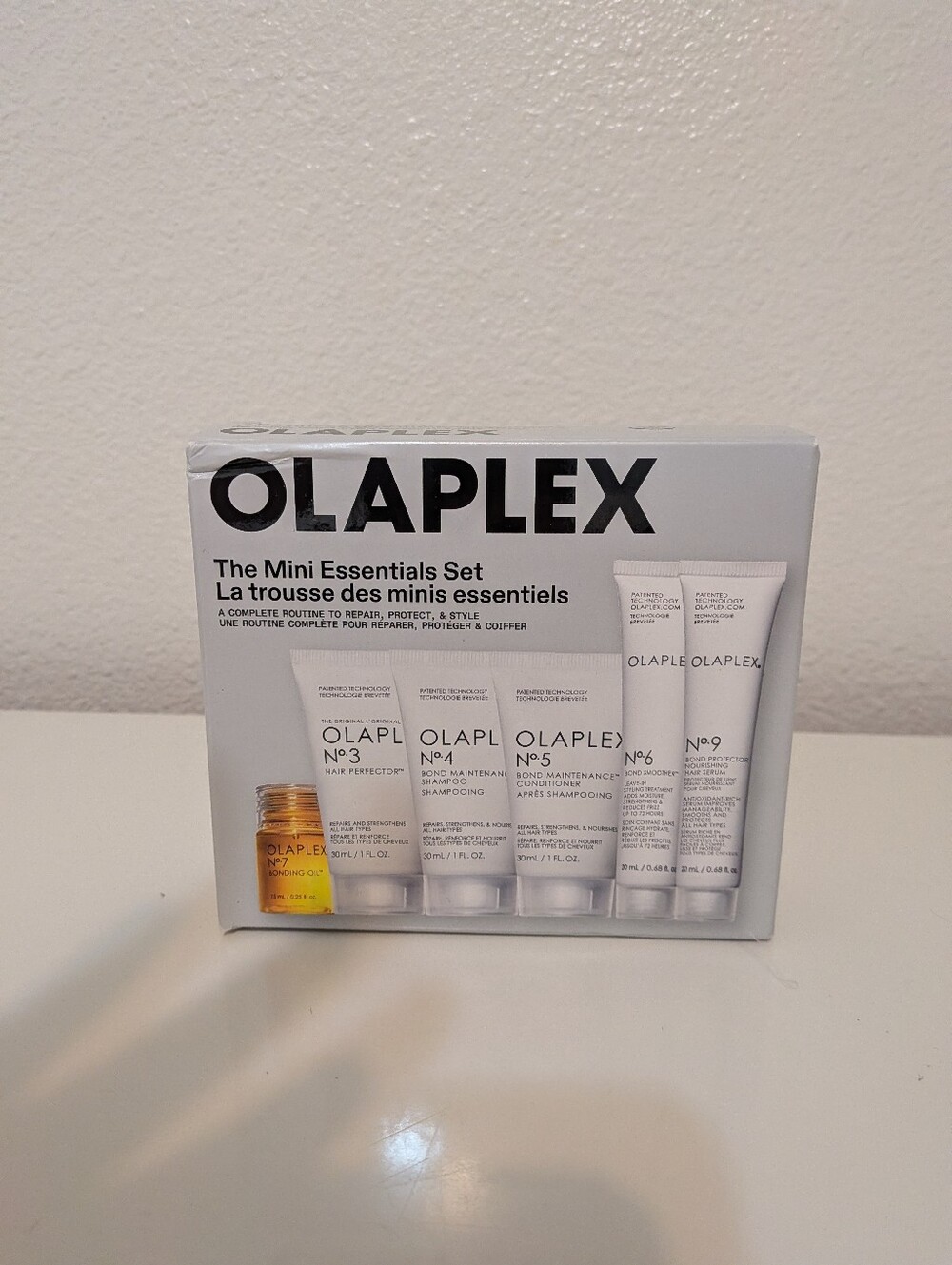 Olaplex The Mini Essential Hair Repair Set
